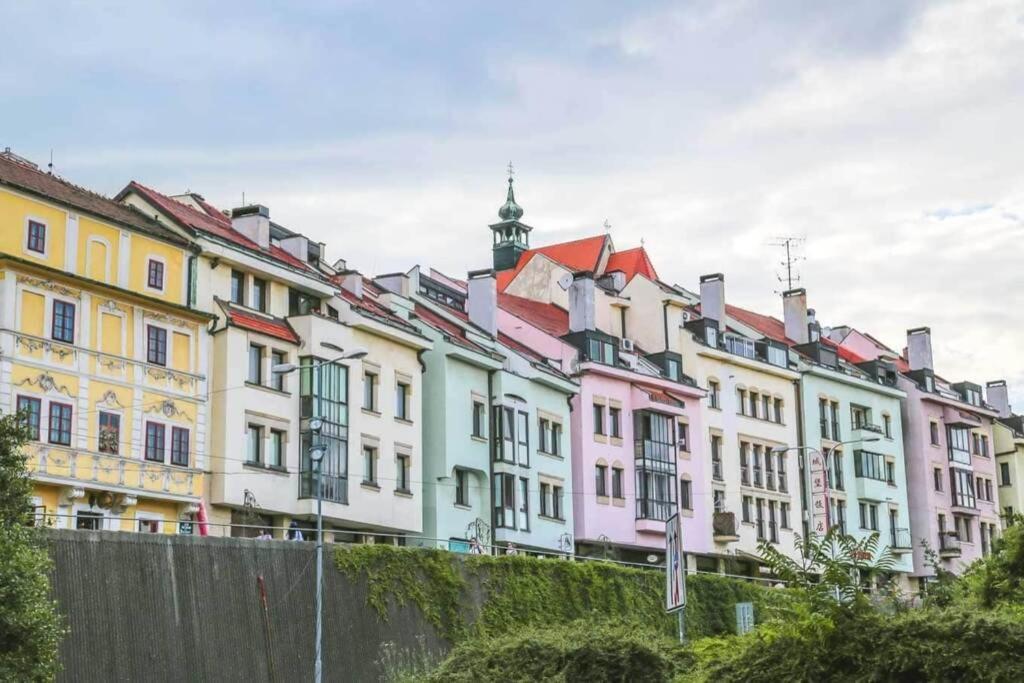 Appartement Boutique Flat in Old Town à Bratislava Extérieur photo